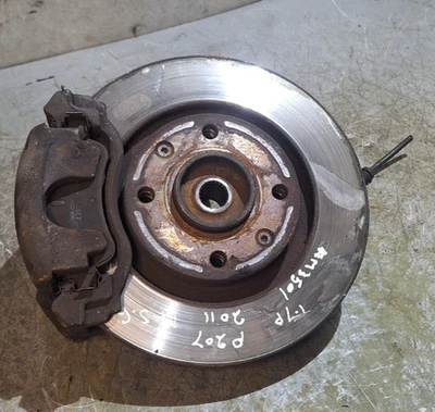 BUJE RUEDA DELANTERA PEUGEOT 207 1.4 GASOLINA LADO PASAJERO 2007-12 #M3501 Foto 1 de 4