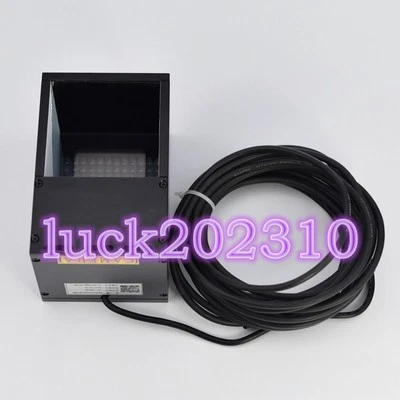 1PC USED DC12V red light with 5-meter connecting wire HL-HCL-5P-R-130*84 #YY - Image 1 of 4