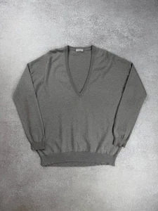 Brunello Cucinelli Cashmere Knit Sweter Women's Size L-XL Duties Paid (USA) - Picture 1 of 14
