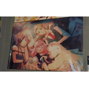 Spy X Family 11x17 Filmposter Kunstdruck - Bild 1 von 1