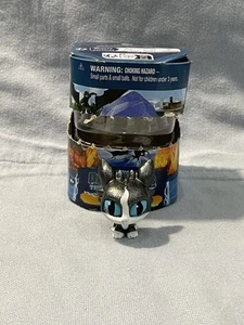 NUEVA Mini Figura DreamWorks Dragons 9 Reinos Cristal Reino Dragones - Trueno - Imagen 1 de 3