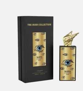 Amaran The Irish Collection Marva EDP For Him & Her 85ml / 2.8oz NEW Sealed - Picture 1 of 4