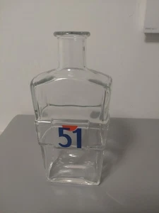 Pastis 51 Vintage Glas Karaffe, Krug Pitcher - Picture 1 of 4