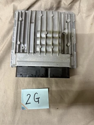 BMW 328i X3 2007-08 3,0 L módulo de control electrónico ECM ECU, OEM 7567362 Foto 1 de 4
