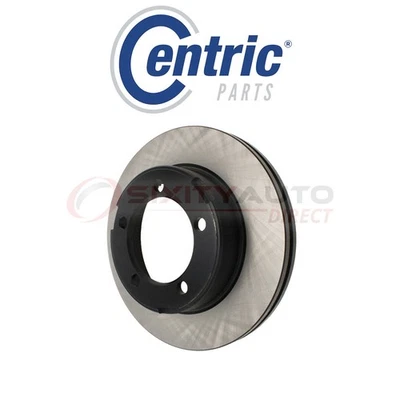 Centric Disc Brake Rotor for 1980-1984 International Harvester S1724 5.7L gz - Image 1 of 4