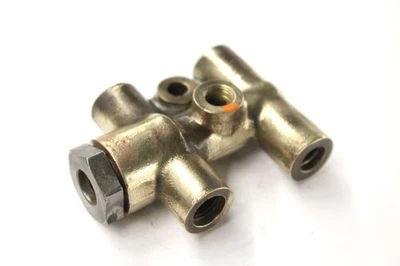 Válvula interruptor advertencia de fallo de freno MG Midget Austin Healey Triumph Rover PDWA Foto 1 de 4