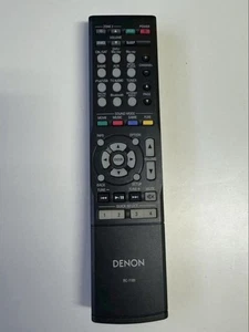 DENON Audio Remote Control RC-1189 - Picture 1 of 3