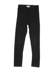 H&M Girls Black Active Pants 7 - Picture 1 of 2