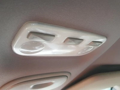 Renault Grand Scenic Mk3 Ph2 13-16 Front Interior Courtesy Light Map Lamp A70442 - Image 1 of 2