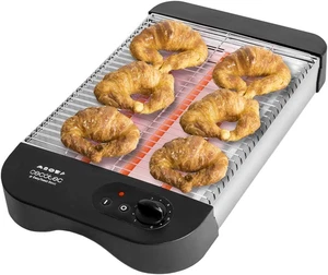 Cecotec Tostador Plano Horizontal Turbo Easytoast Basic. 900 W De Potencia Con 6 - Imagen 1 de 10