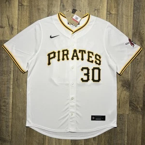 NWT Pittsburgh Pirates Paul Skenes Nike Limited MLB Baseball Jersey Men’s L $175 - Picture 1 of 11