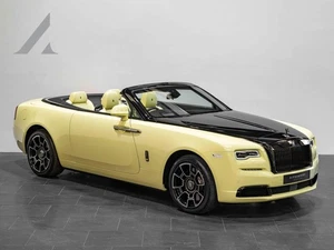Rolls-Royce Silver Dawn 6.6 V12 Black Badge Auto Euro 6 2dr Petrol Automatic - Picture 1 of 24