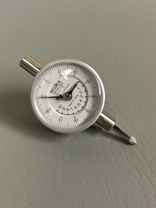 UNUSED Teclock Dial Gauge TM-35-02D 0.01mm 00-451-10 - Picture 1 of 2