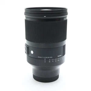 Sigma 35mm F/1.2 DG DN Art (for Sony E mount) #250 - Picture 1 of 12
