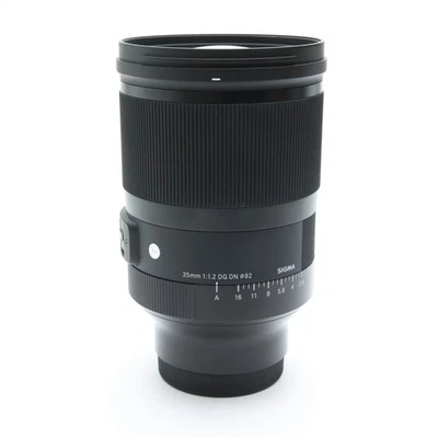 Sigma 35mm F/1.2 DG DN Art (for Sony E mount) #250 - Image 1 of 4