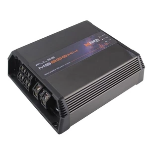 4 Channel 400 watts 2 ohms Class D Compact Full Range Amplifier Marts Digital - Picture 1 of 7