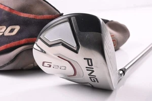 Ping G20 Driver / 12 Degree / Senior Flex Ping TFC 169 Shaft - Picture 1 of 9