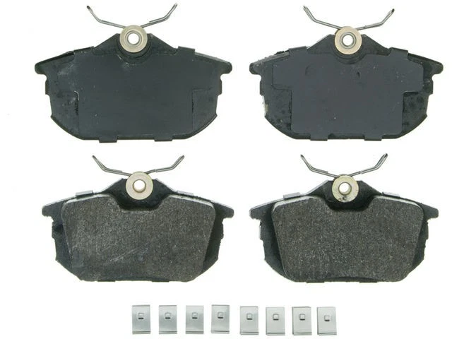 Комплект задних тормозных колодок Wagner 23GXHC53 для Volvo S40 V40 2004 2001 2000 2002 2003 - Изображение 1 из 1