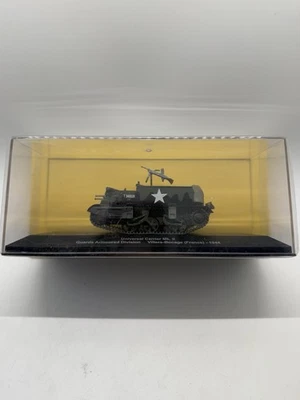 Eaglemoss 1:43 Universal Carrier Mk II Villers-Bocage 1944 Die-Cast Vehicle - Image 1 of 3