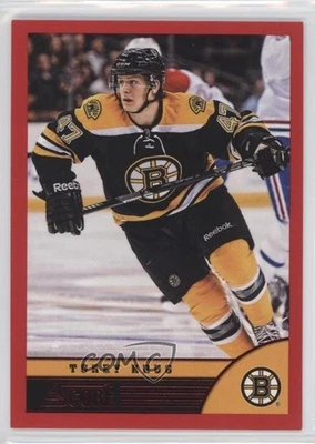 2013-14 Score Red Torey Krug #38 - Image 1 of 2