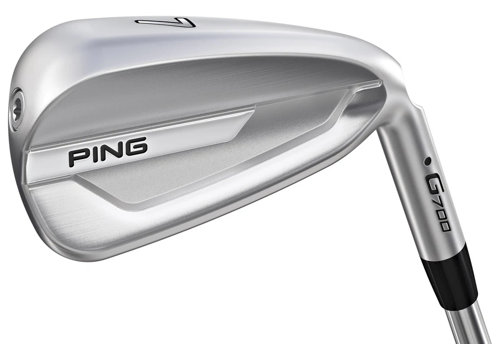 Ping G700 5 Hierro Reg -0,75 pulgadas Punto Negro Mitsubishi Rayón Kuro Kage Valor 80i Foto 1 de 1