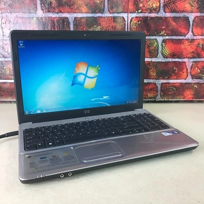 Computadora portátil retro para juegos HP G60 Pentium D 2,10 GHz 3 GB RAM (Windows 7 Pro) Foto 1 de 4