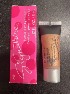 Mary Kay Signature Eyesicles Eye Color Island Bronze .17 oz / 5 mL NEW - Picture 1 of 4