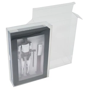 Protector Case for Tesla Optimus Bot Action Figure Box - Picture 1 of 4