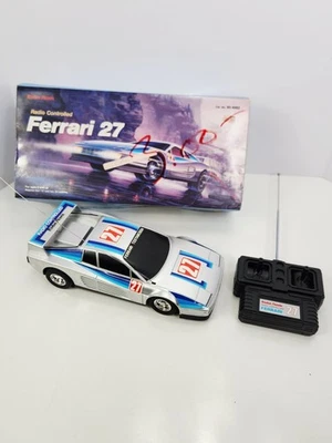 Ferrari Testarossa 1986 Radio Shack RC  27 Mhz No 60-4062 Vintage, For Parts  - Image 1 of 4