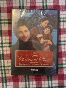 NEW SEALED The Christmas Shoes DVD 2002 Rob Lowe Feature Fims for Families - Picture 1 of 2