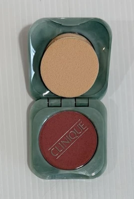 BLUSHER DE COLECCIÓN CLINIQUE Beyond Everywhere color FULL FLOWER .07 OZ. NUEVO Viaje Foto 1 de 4