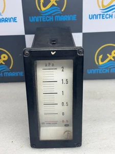 Manómetros NKS 21059000 -0,5 - 2 KPa - Imagen 1 de 9