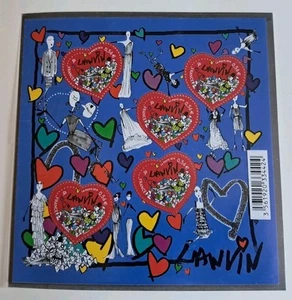 France Bloc Feuillet N° 129 Saint-Valentin Cœur De Lanvin /NEUF**/ 2010 - Picture 1 of 1