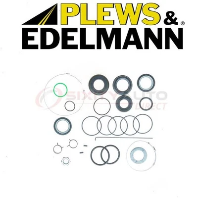 Edelmann Rack and Pinion Seal Kit for 1979-1987 Ford Mustang - Steering Gear ex Foto 1 de 4