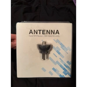 Livewave Digital HDTV Antenna Receiver with Free Cable Included - Picture 1 of 3