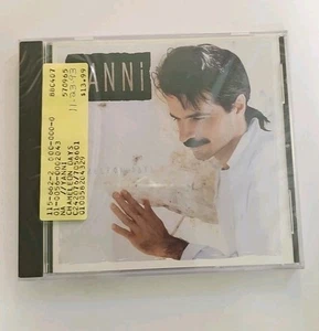 Yanni - Chameleon Days CD SEALED Private Music VTG - Picture 1 of 4