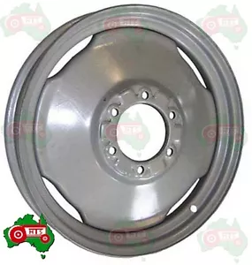 Tractor Front Wheel Rim Fits for Ferguson TE20 TEA20 TED20 TEF20 4.00 x 19" - Picture 1 of 2