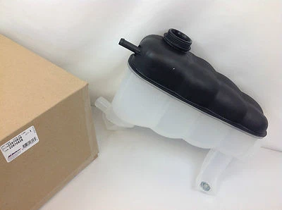 2007 - 2013 Chevrolet Silverado Avalanche Tahoe Suburban Radiator Surge Tank OEM - Image 1 of 4