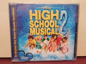 High School Musical 2 - Disney - CD Album - 11 Tracks - (M3) - Picture 1 of 2