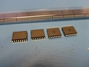 (40) TI UC3847DW CURRENT MODE PWM CONTROLLER WIDE BODY 500mA 500kHz 16 PIN SOIC - Bild 1 von 1