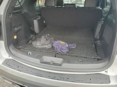 Red de carga web organizadora estilo piso maletero para Ford Explorer 2011-2019 totalmente nueva Foto 1 de 4