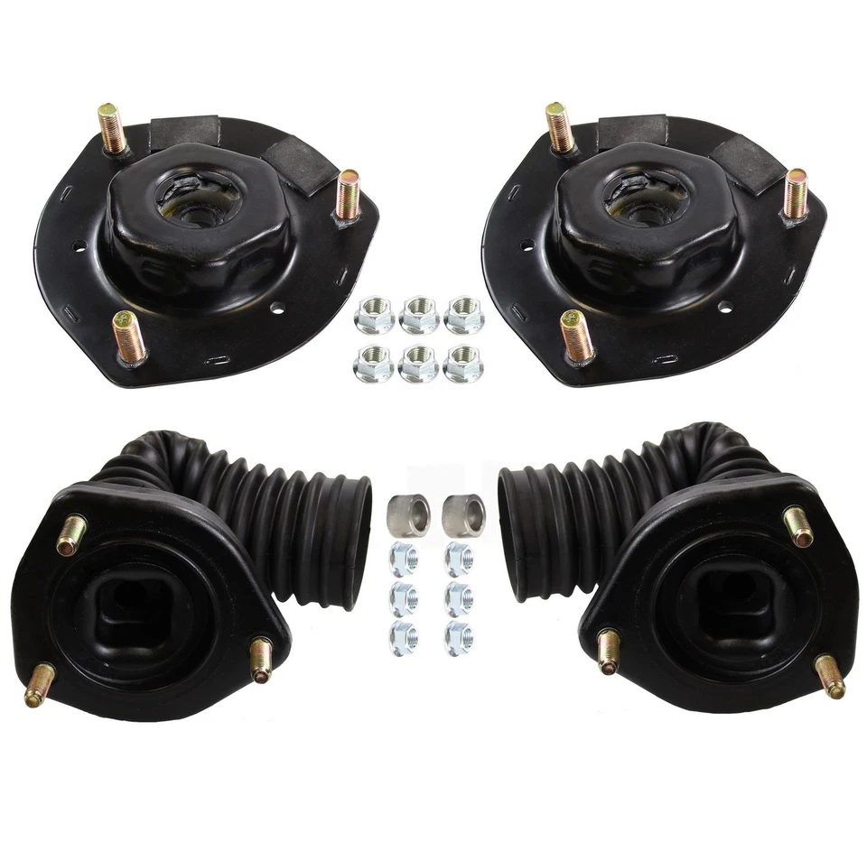 Kit de soportes de puntal de suspensión delantera trasera Monroe para Lexus RX400h Toyota Highlander Foto 1 de 1