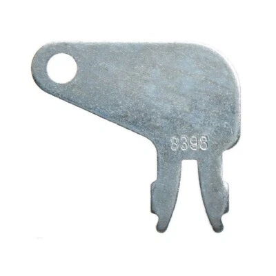 CAT - Caterpillar Heavy Equipment Battery Disconnect Key 8398 replaces 8H-5306 - Image 1 of 4