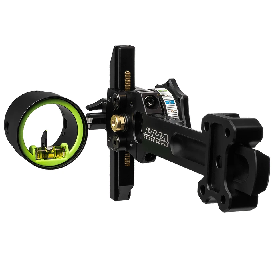 Pin único HHA Nytrx X1 4"-5" cola de milano .010 LH Foto 1 de 1