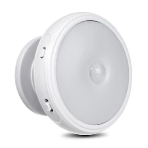Lampada LED con sensore di movimento e sensore crepuscolare mangnetico MCE223 - Imagen 1 de 9