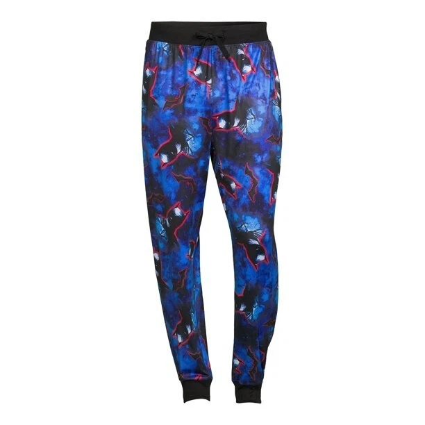 The Batman Men's Gotham Batman Pajama Pants Sleep Jogger XXL NWT - Image 1 of 4
