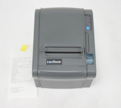 Verifone RP-330 Thermal Receipt Printer for Ruby Topaz - Image 1 of 4