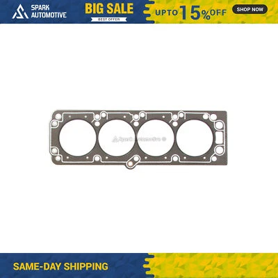 Graphite Head Gasket Fit 98-08 Suzuki Forenza Reno 2.0L 2.2L 4 Cyl. DOHC ECOTEC - Image 1 of 2