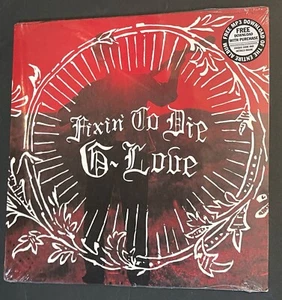 versiegelt Lp G LOVE Fixin to Die 2011 Bushfire B0015229-01 + MP3 Download - Bild 1 von 2