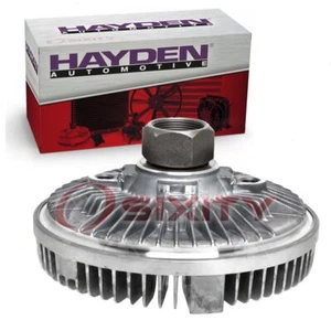 Hayden Engine Cooling Fan Clutch for 2006-2010 Hummer H3 H3T Belts Motor uw - Picture 1 of 5